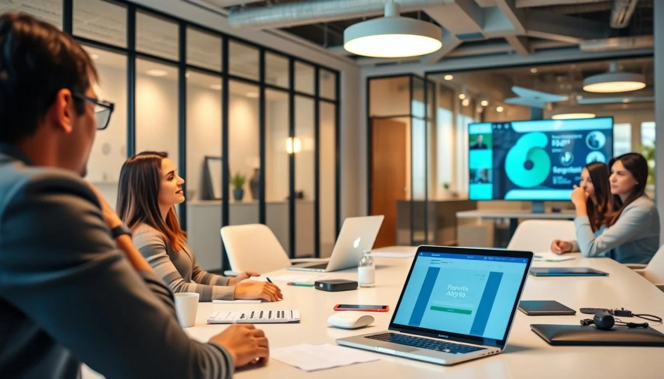 Plan visual